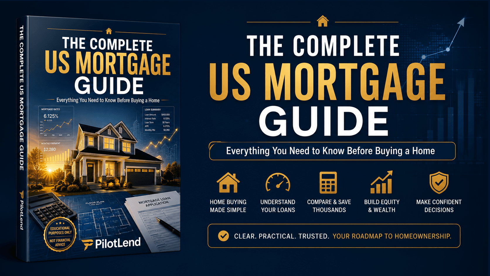 The Ultimate U.S. Mortgage Guide cover